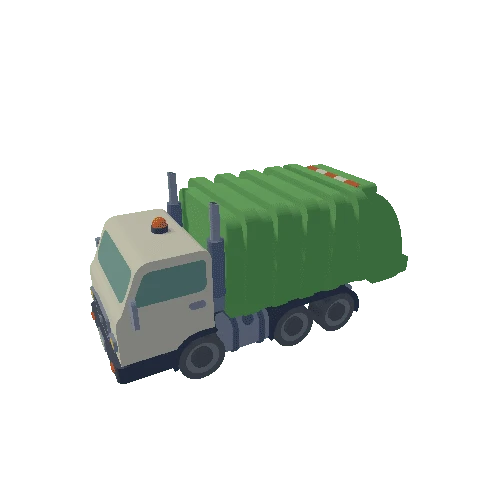 Garbage Truck